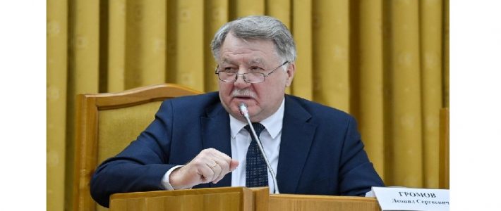 Министр сельского хозяйства Калужской области Громов Леонид Сергеевич проведёт личный приём